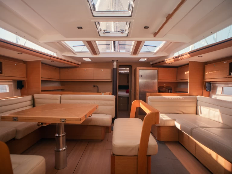 Location Voilier à Olbia - Dufour Dufour 56 Exclusive