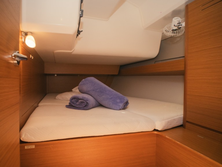 Louer Voilier avec ou sans skipper Dufour à Olbia