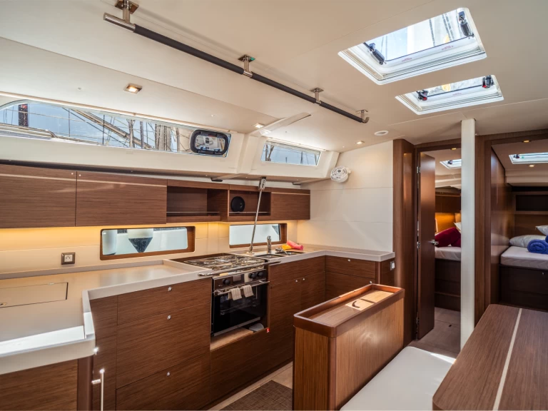 Location Voilier Bénéteau avec permis