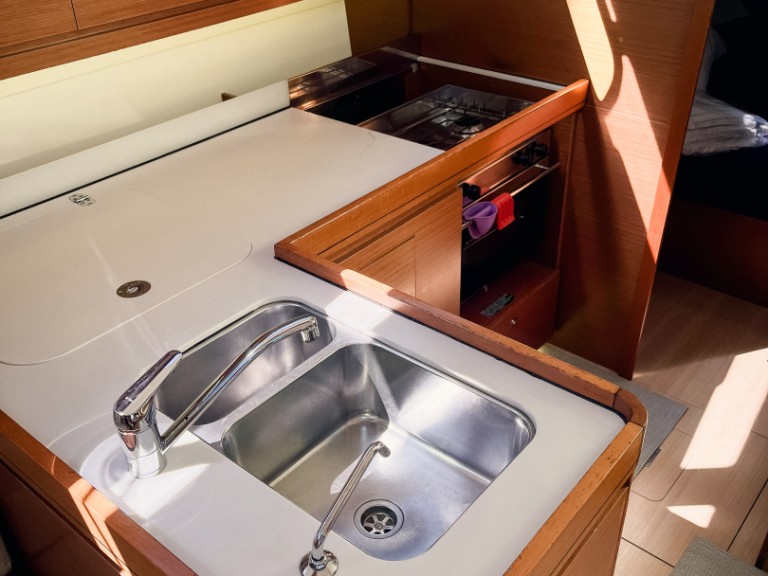 Louer Voilier avec ou sans skipper Dufour à Olbia