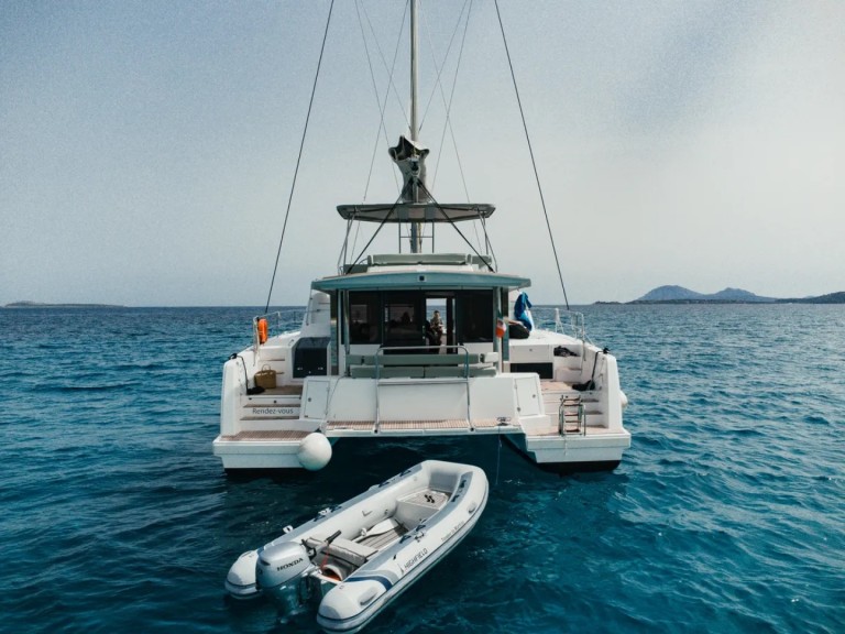 Louez un Bali Bali 4.6 2024 à Olbia