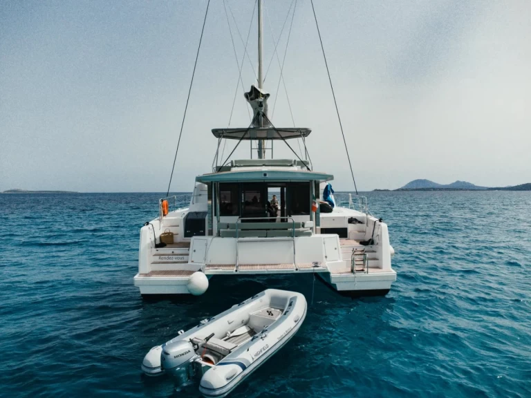 Louez un Bali Bali 4.6 2024 à Olbia