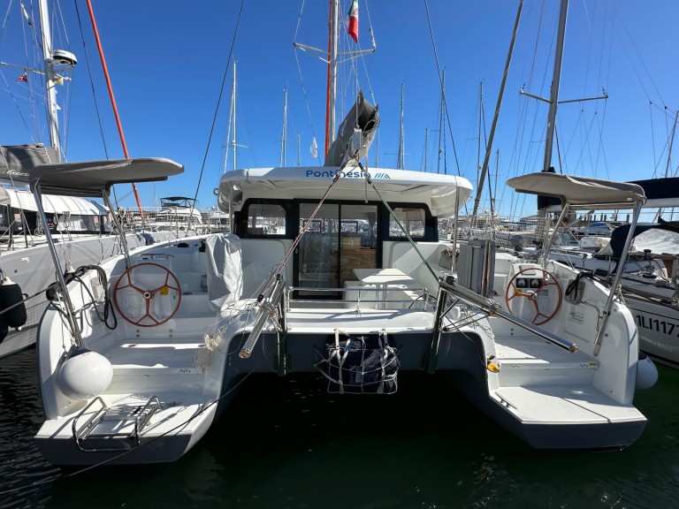 Location à Nettuno - Excess Excess 11 - Pulse Line Version  sur SamBoat