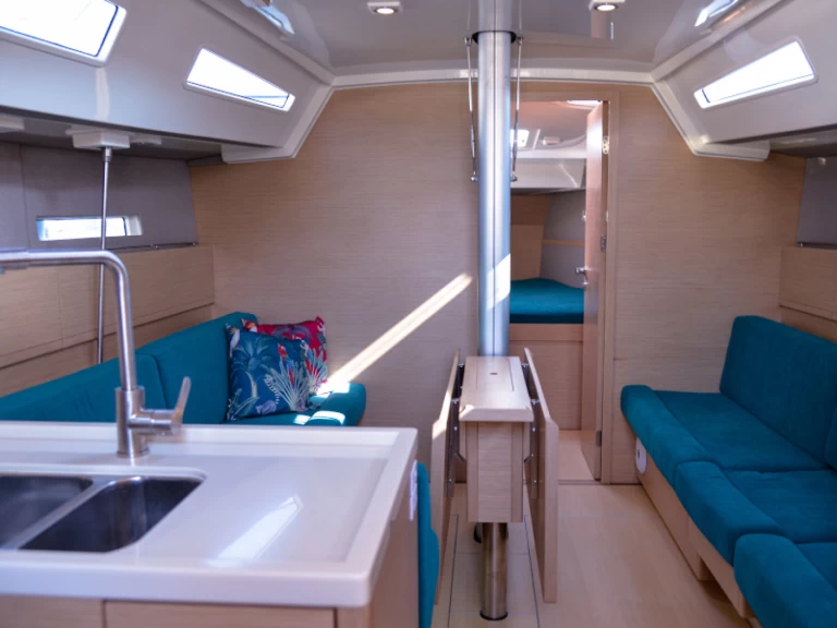 Location bateau More Boats More 40 à Castiglioncello sur Samboat