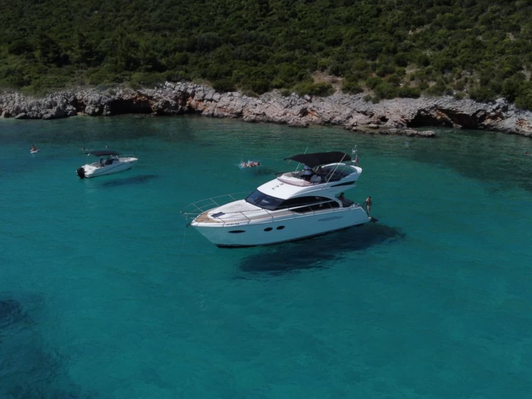 Location bateau Dubrovnik pas cher Princess F43