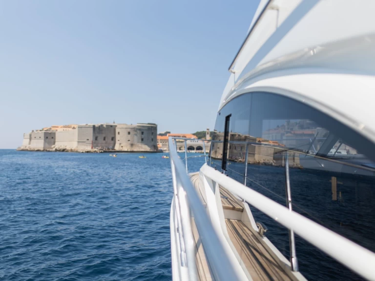 Location Bateau à moteur à Dubrovnik - Princess Princess F43