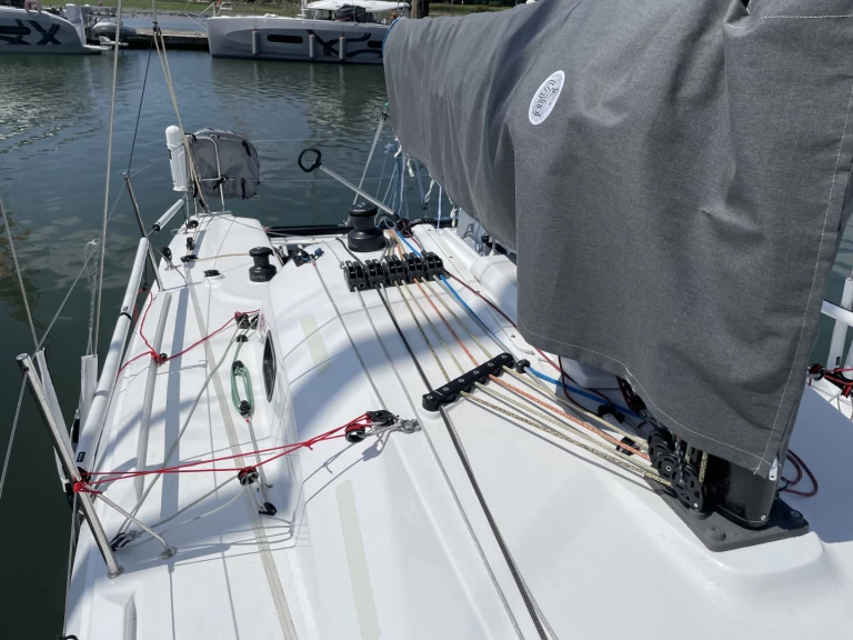 Voilier à louer à Lorient au meilleur prix