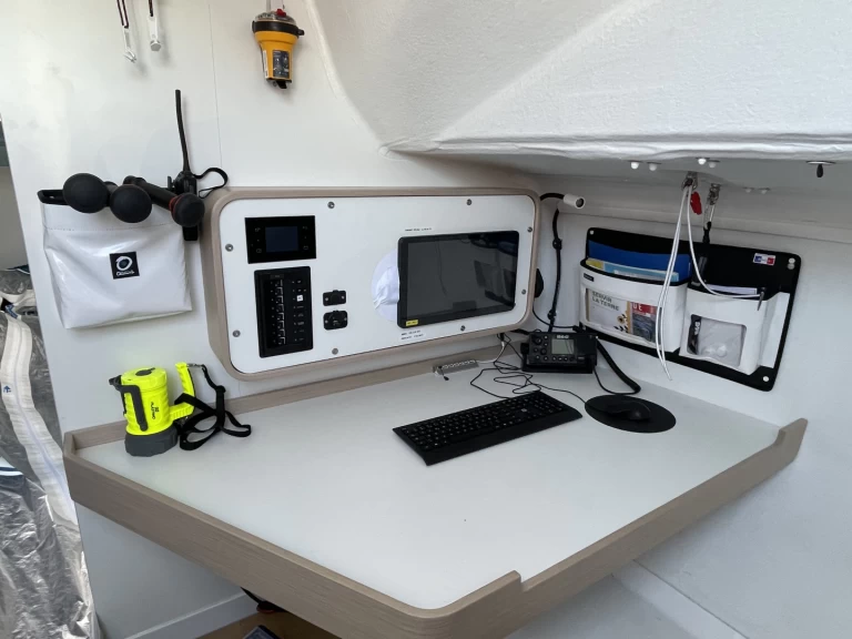 Location à Lorient - Jeanneau SUN FAST 30 sur SamBoat