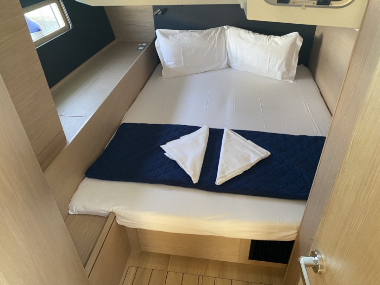 Louer Voilier avec ou sans skipper Bénéteau à Salerne