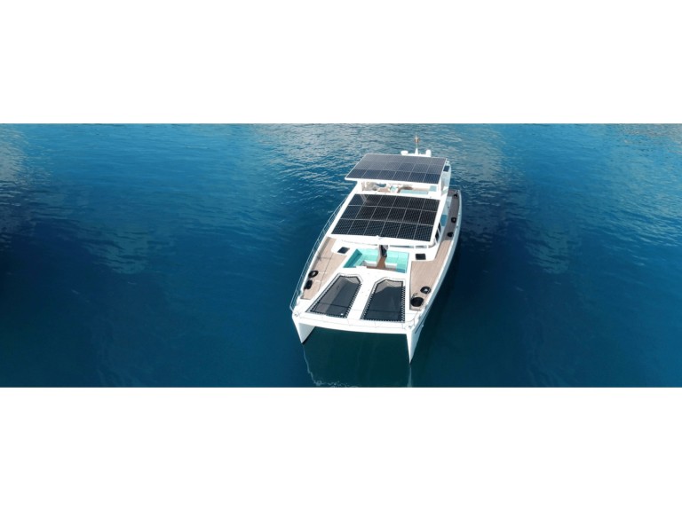 Location Catamaran  avec permis