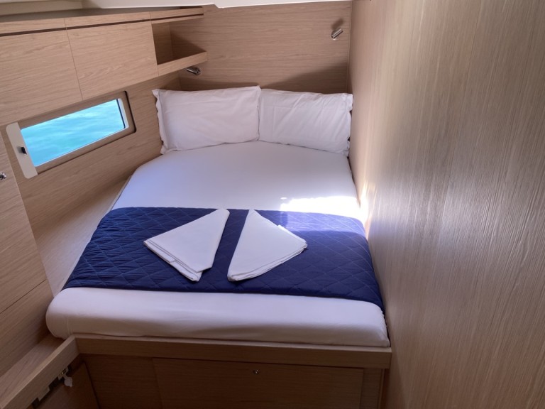 Location bateau Bénéteau Oceanis 51.1 à Salerne sur Samboat