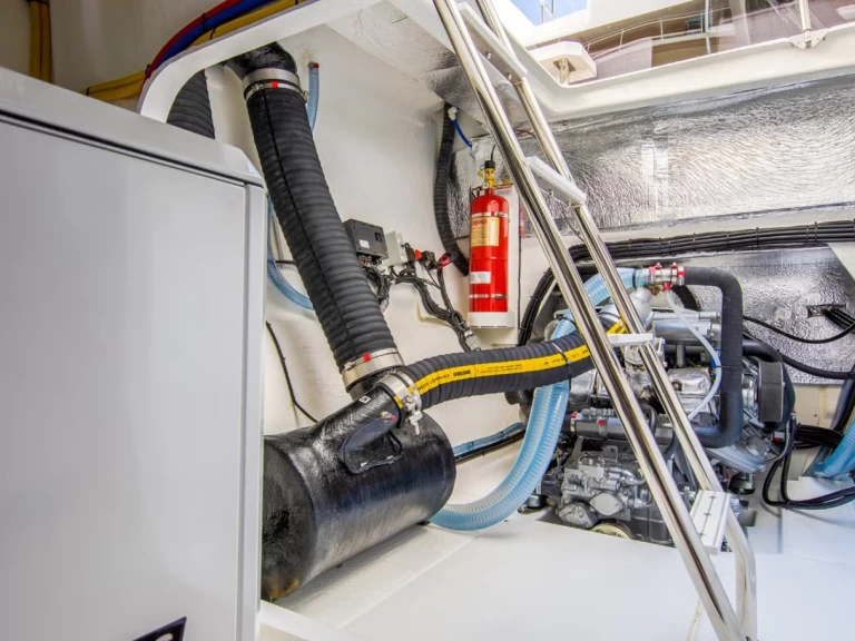 Location bateau Cogolin pas cher Leopard 46PC[G]