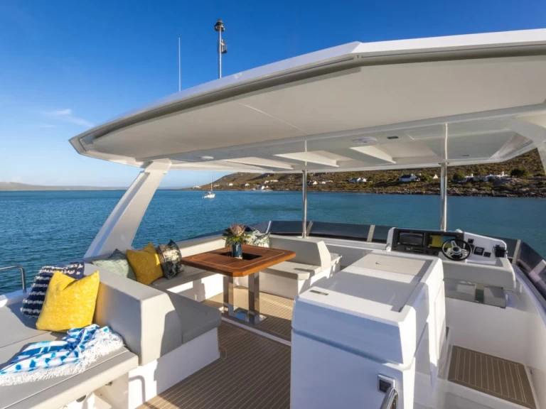 Location Bateau à moteur à Cogolin - Leopard Leopard 46PC[G]