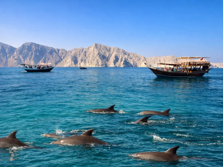 Custom Made custom a louer à Khasab