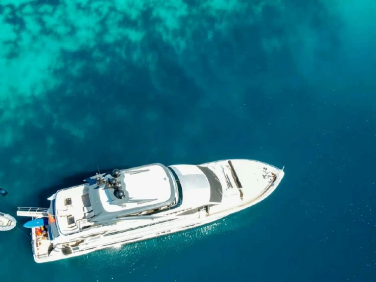 Louer Yacht avec ou sans skipper Custom Made à Bodrum