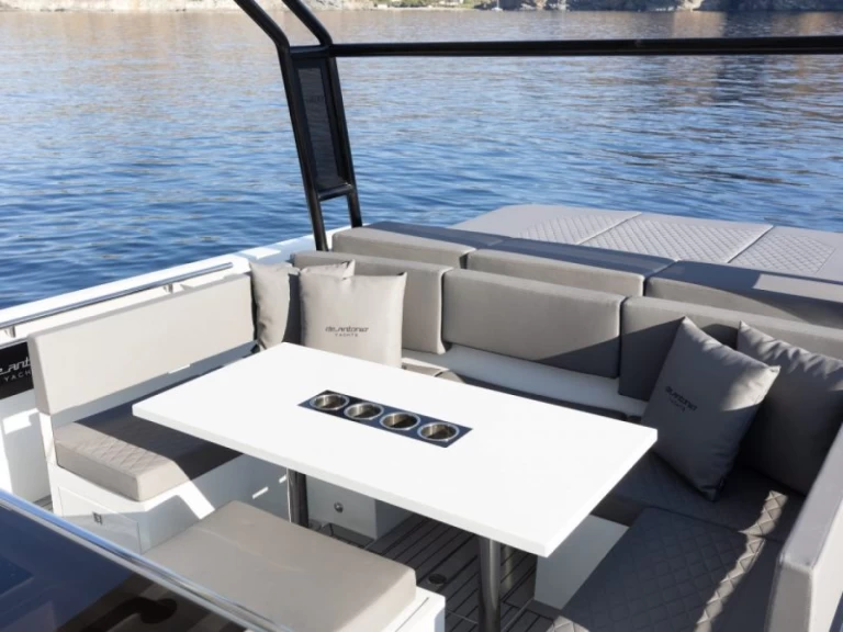 Location à Porto Badino - De Antonio d36 sur SamBoat