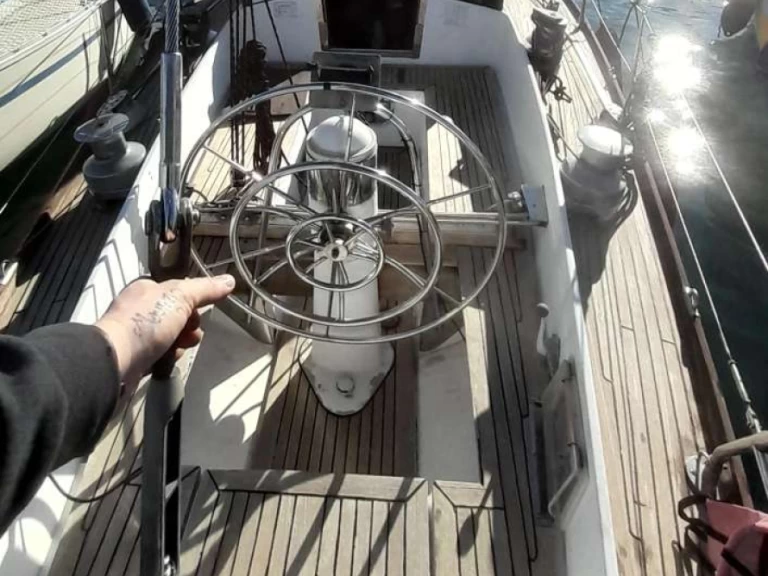 Location à Gênes - SWAN First 42 sur SamBoat