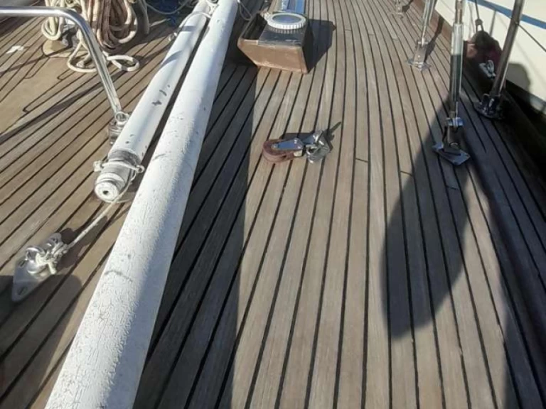 Louez un SWAN First 42 à Gênes