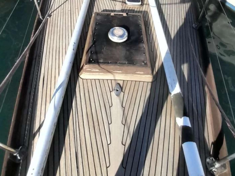 Location bateau Gênes pas cher First 42