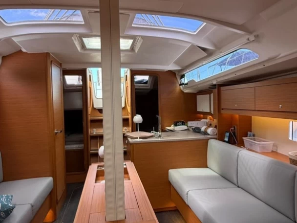 Louer Voilier avec ou sans skipper Dufour à Castellammare del Golfo