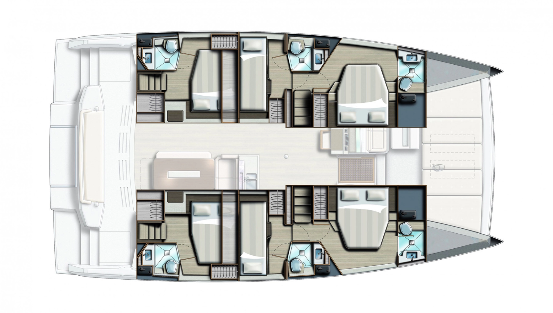 Location à Gouviá - Bali Bali 4.8 sur SamBoat