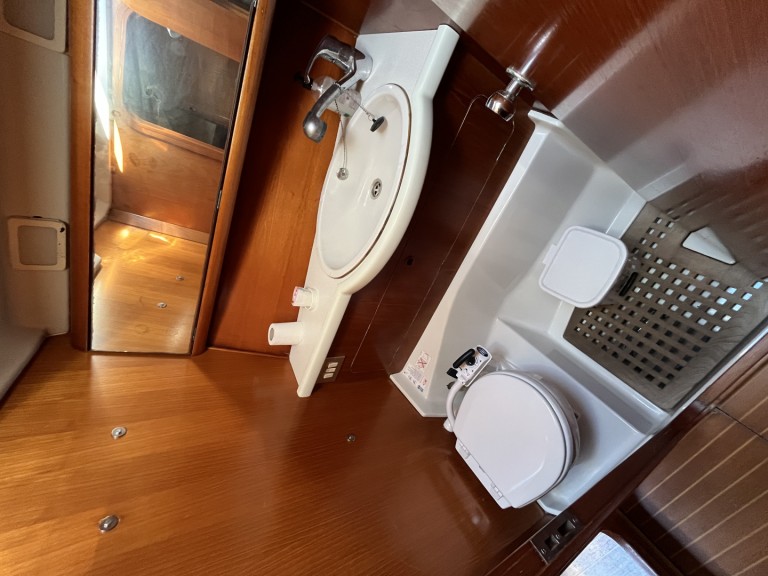 Location bateau Palamós pas cher Grand Soleil 45