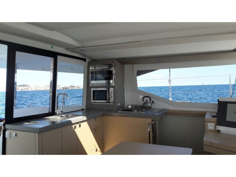 Location bateau Palamós pas cher Lucia 40