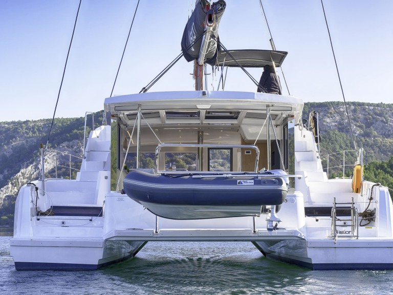 Location Catamaran Bali avec permis