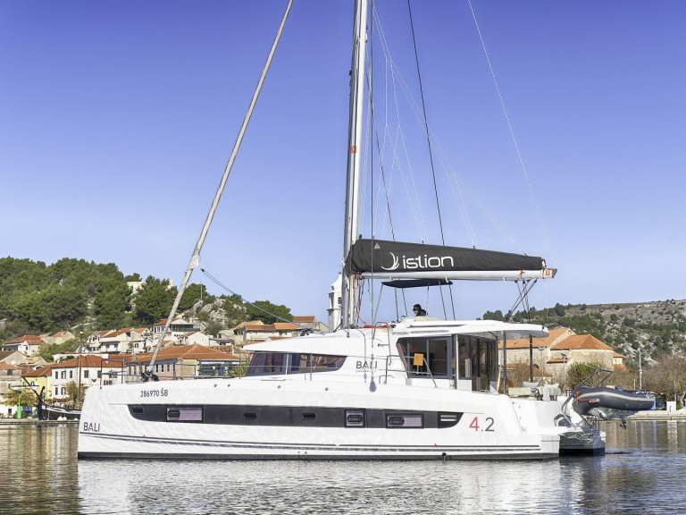 Catamaran à louer à Skradin au meilleur prix
