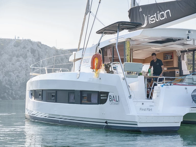 Location bateau Bali Bali Catsmart à Skradin sur Samboat