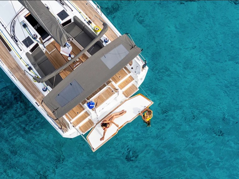 Location bateau Álimos pas cher Dufour 44