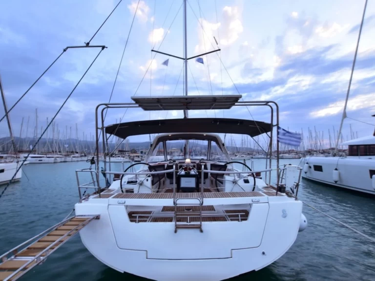 Location Voilier à Lefkáda - Bénéteau Oceanis 45