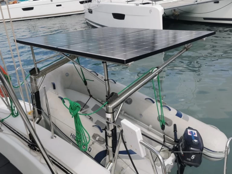 Location à Propriano - Lagoon Lagoon 380 sur SamBoat