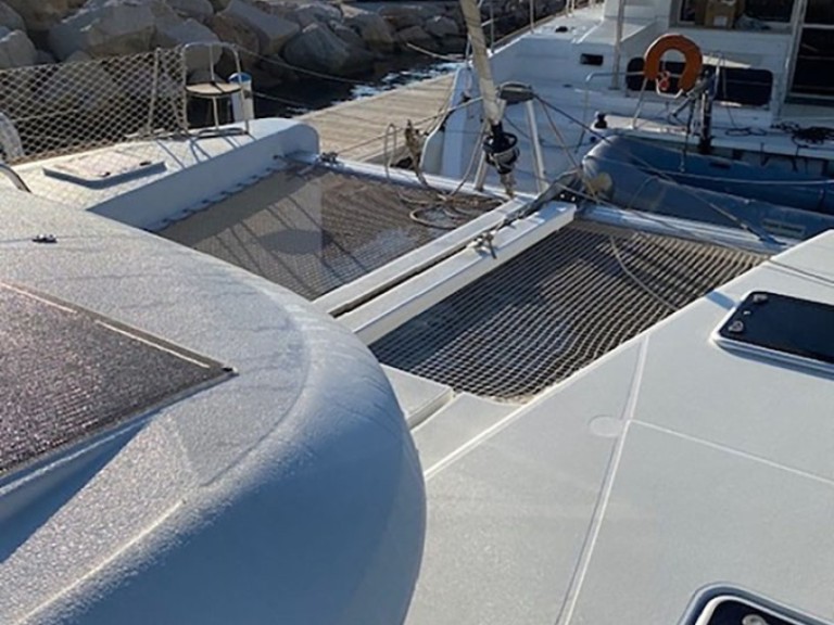 Louer Catamaran avec ou sans skipper Lagoon à Bormes-les-Mimosas