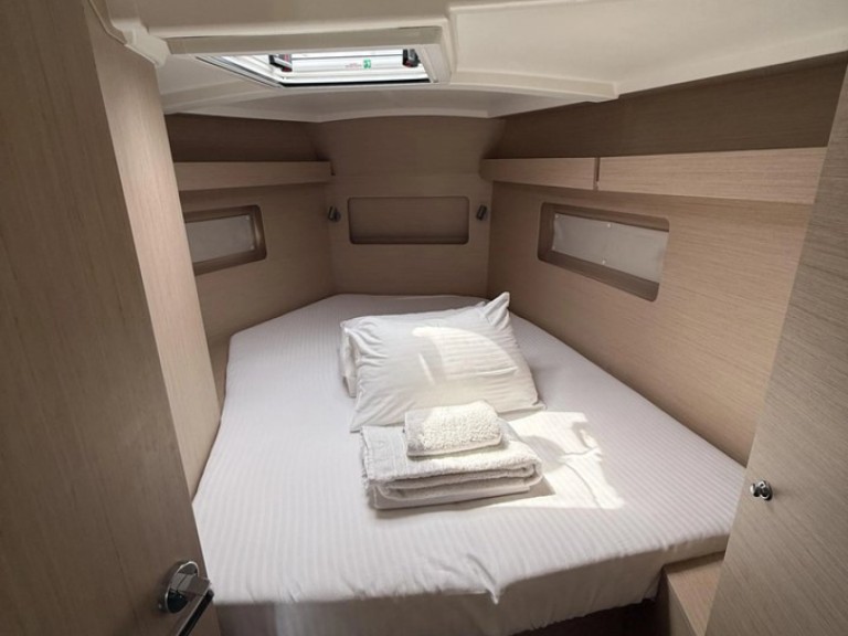 Location Voilier à Kos - Bénéteau Oceanis 37.1