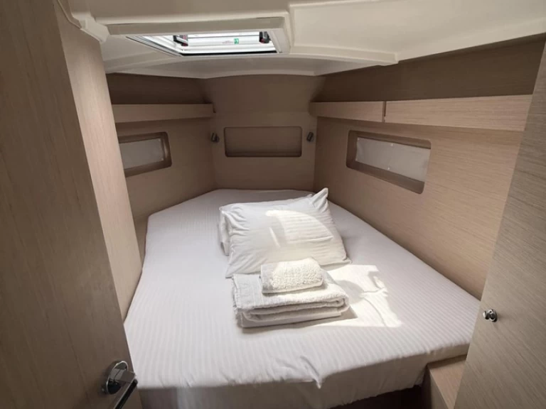 Location Voilier à Kos - Bénéteau Oceanis 37.1