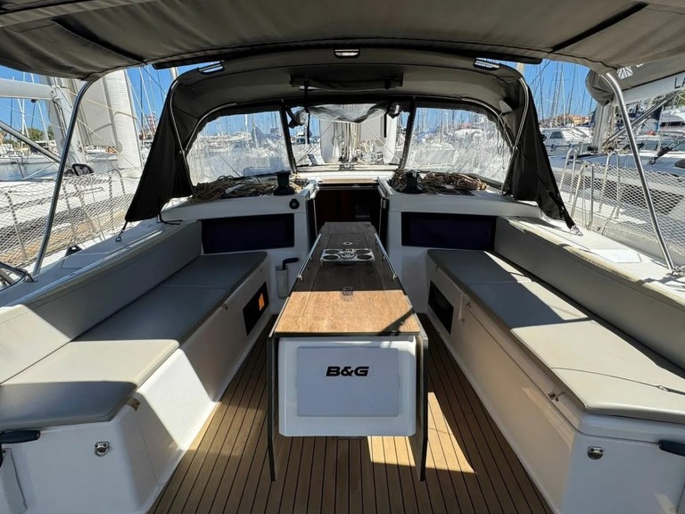 Louer Voilier avec ou sans skipper Dufour à Palerme