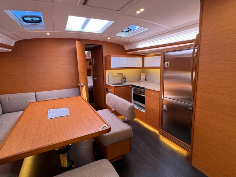 Location Voilier Dufour avec permis