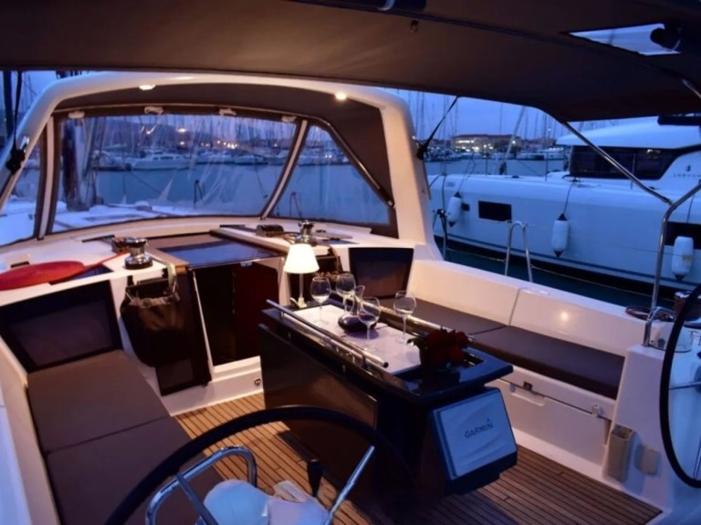 Location Voilier à Lefkáda - Bénéteau Oceanis 45