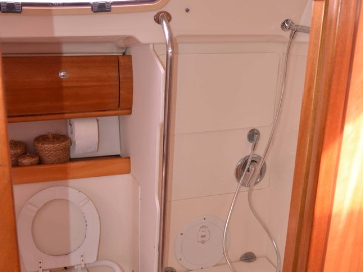 Voilier à louer à Ávdira au meilleur prix