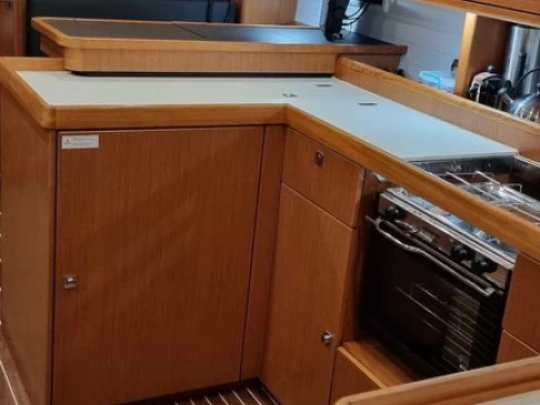 Location à Mykonos (Île) - Bavaria Cruiser 51 sur SamBoat