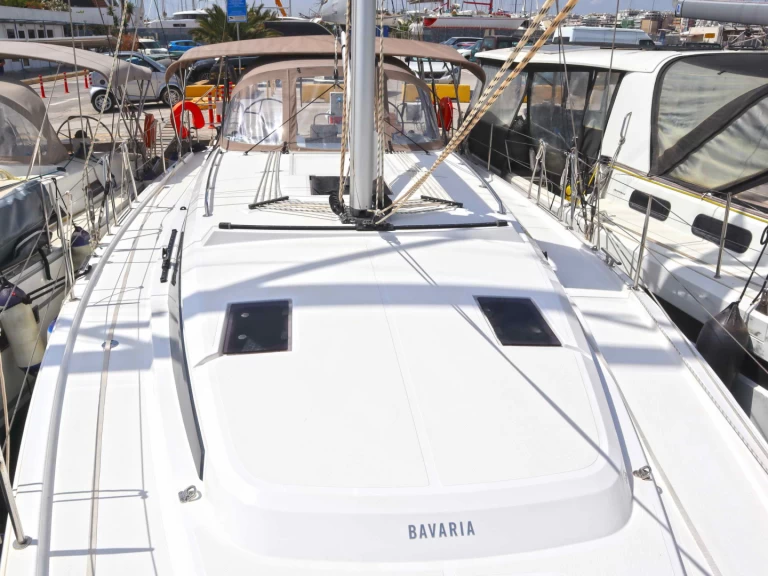 Location Voilier à Kos - Bavaria Cruiser 51