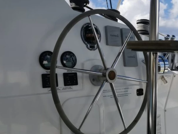 Location Catamaran à Propriano - Fountaine Pajot Isla 40