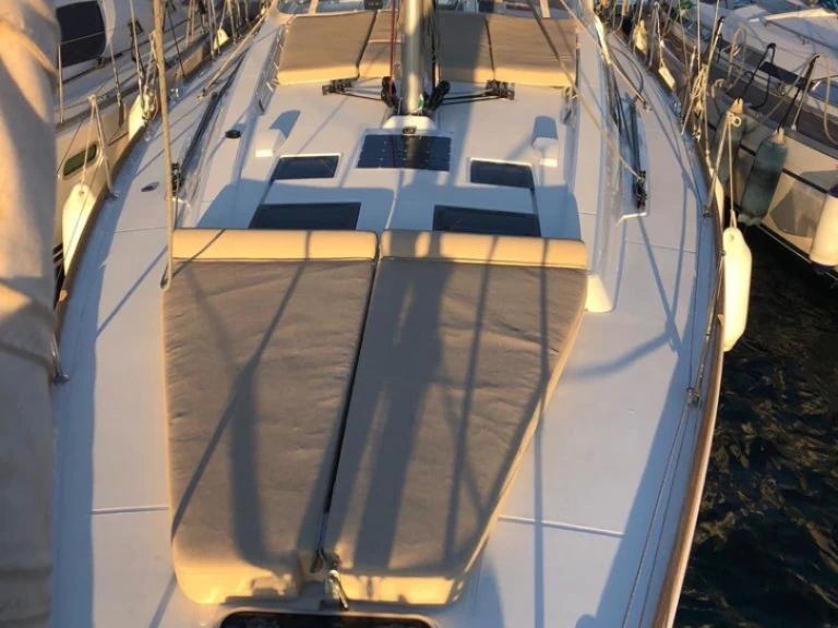 Louez un Bénéteau Oceanis 45 à San Miguel De Abona