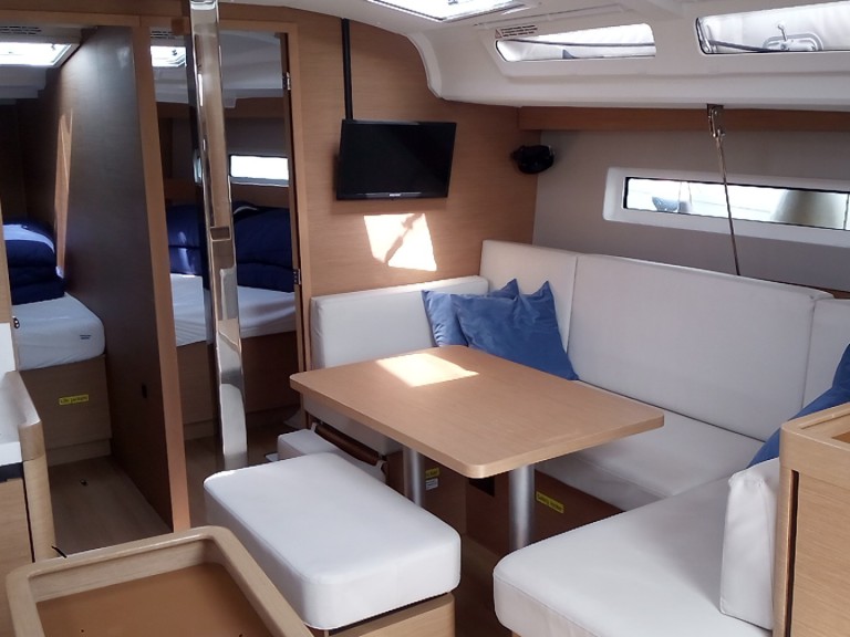 Location Voilier à Palamós - Jeanneau Sun Odyssey 440