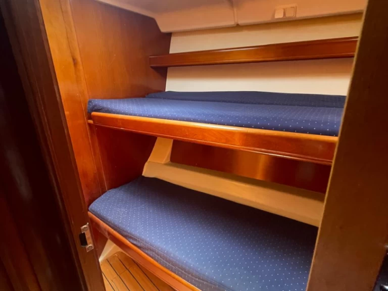 Location bateau Kallithéa pas cher Oceanis 473