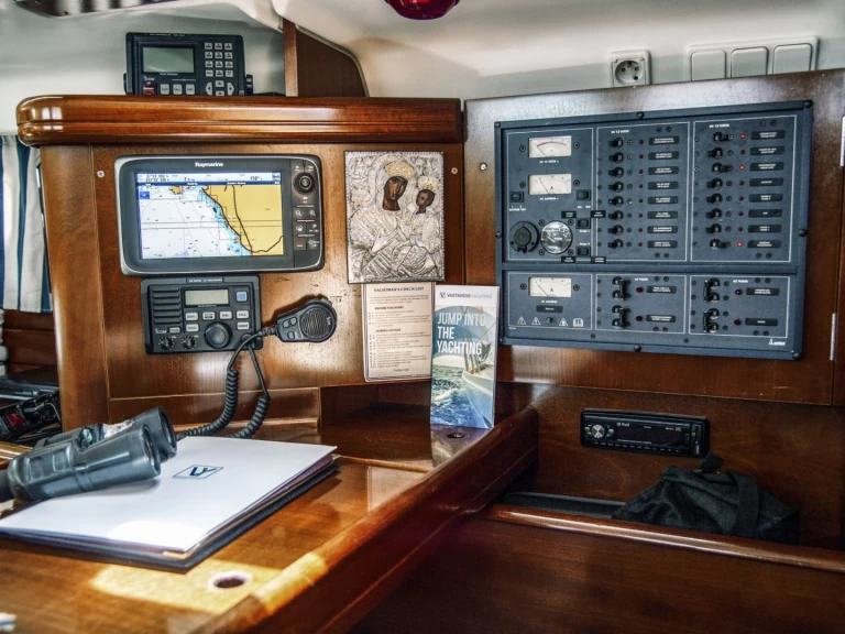 Location Voilier à Kallithéa - Bénéteau Oceanis 473