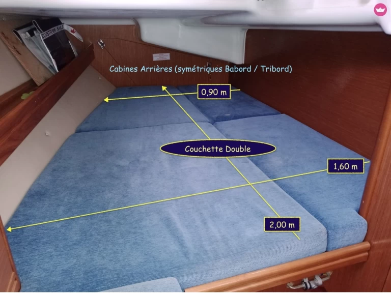 Location bateau Orikum pas cher Bavaria 40 Cruiser