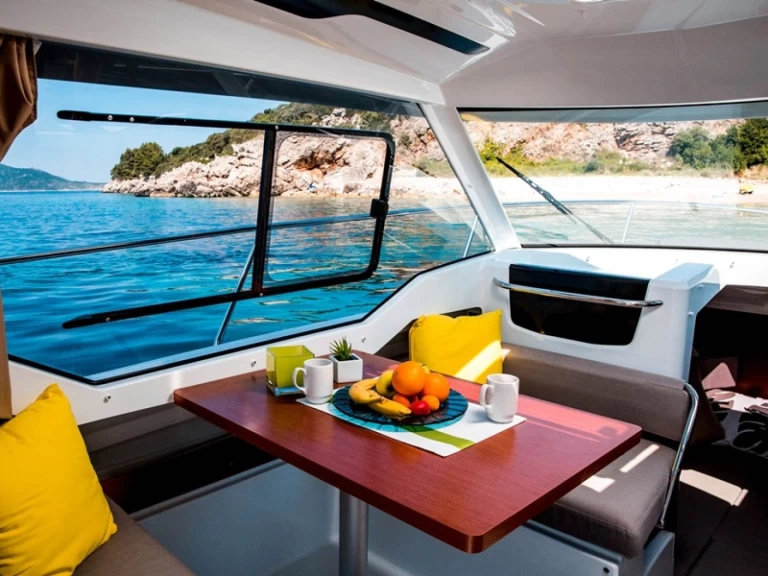 Location Bateau à moteur à Trogir - Jeanneau Merry Fisher 795