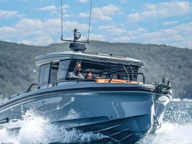 Axopar Axopar 37 XC Cross Cabin a louer à Portofino